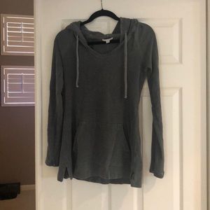 James perse pull-over